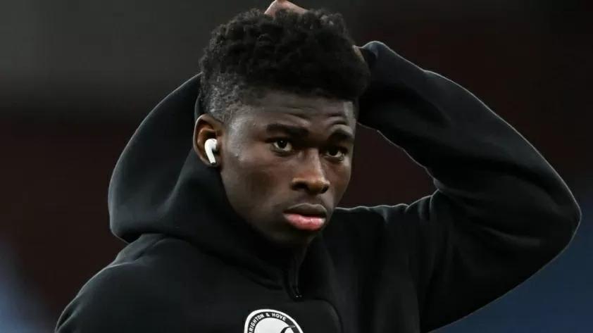 MU ra quyết định bất ngờ vụ chuyển nhượng Baleba MU ra quyết định bất ngờ vụ chuyển nhượng Baleba