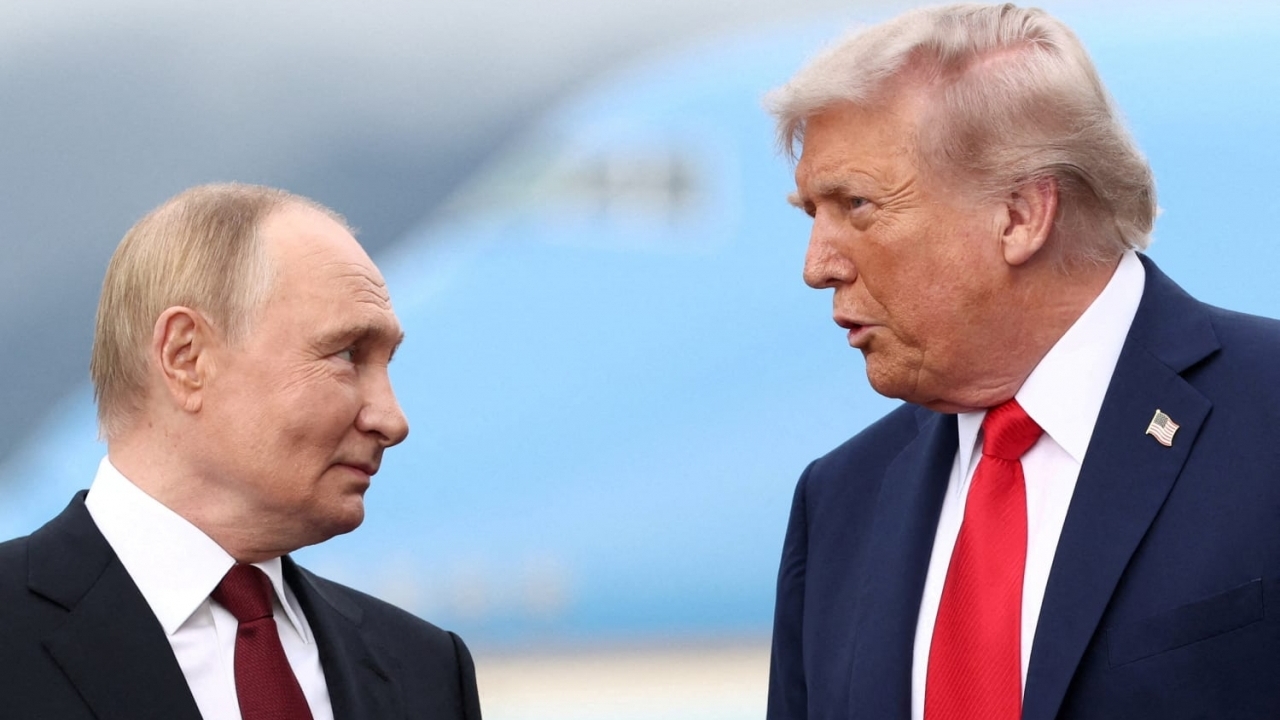 Thượng đỉnh Nga - Mỹ: Ông Trump tuyên bố đạt được 'bước tiến lớn', từ chối tiết lộ chi tiết