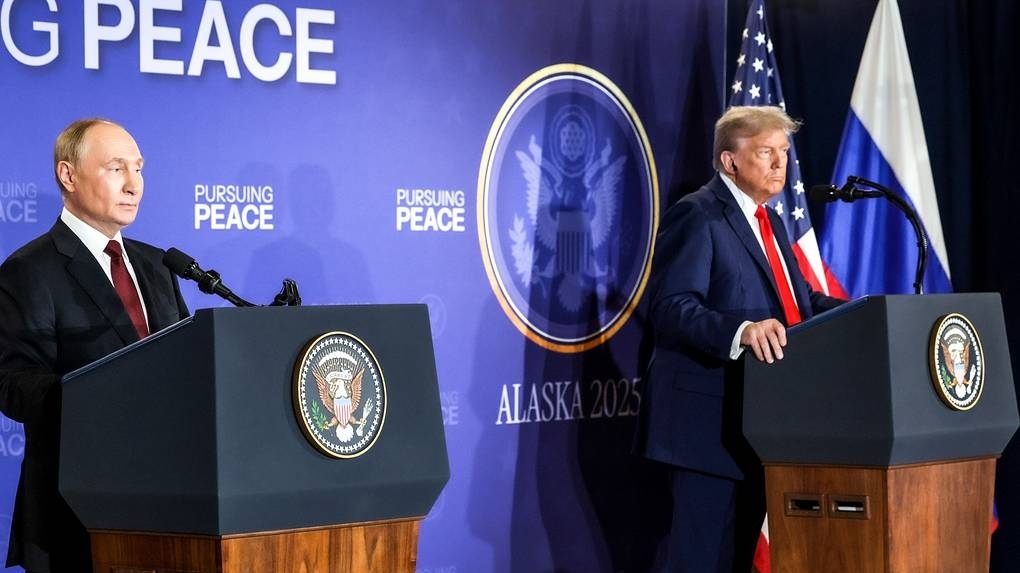 Thượng đỉnh Mỹ-Nga tại Alaska: Tổng thống Nga Vladimir Putin thực sự đã nói gì?