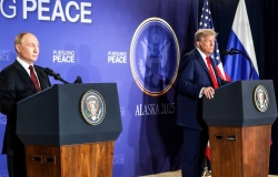 Thượng đỉnh Mỹ-Nga tại Alaska: Tổng thống Nga Vladimir Putin thực sự đã nói gì?