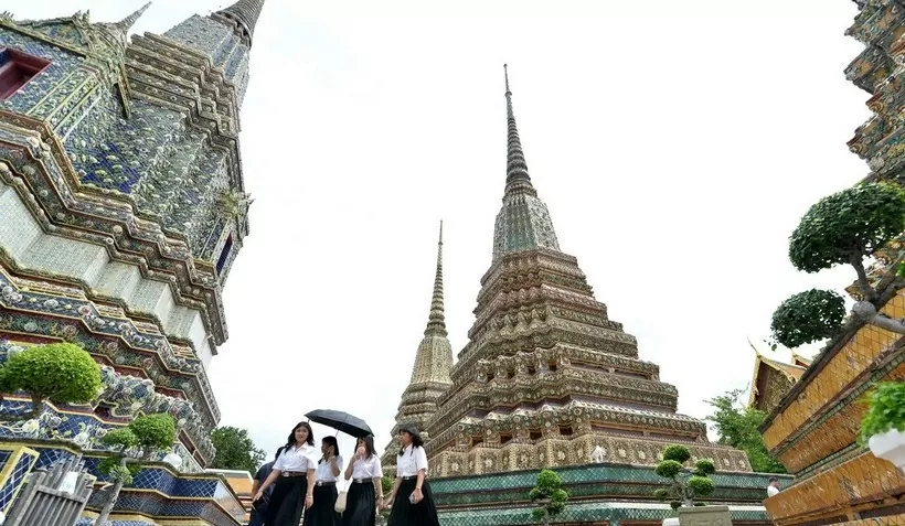 Bangkok - thành phố được thế hệ Gen Z yêu thích nhất năm 2025 Bangkok - thành phố được thế hệ Gen Z yêu thích nhất năm 2025