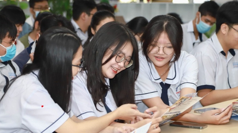 Thí sinh cần chuẩn bị gì khi biết điểm chuẩn đại học 2025?