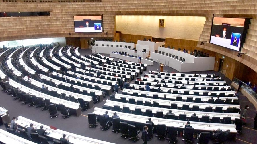 Thái Lan thông qua 'công cụ quan trọng' phục vụ kế hoạch chiến lược quốc gia