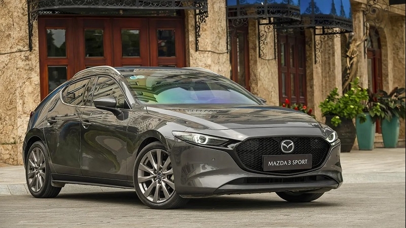 Cập nhật bảng giá xe hãng Mazda mới nhất tháng 8/2025