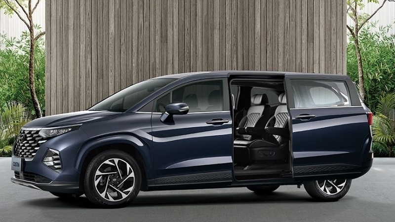 Cập nhật bảng giá xe hãng Hyundai mới nhất tháng 8/2025