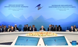 Thủ tướng Kyrgyzstan: Biến EAEU thành một cực phát triển trong thế giới đa cực