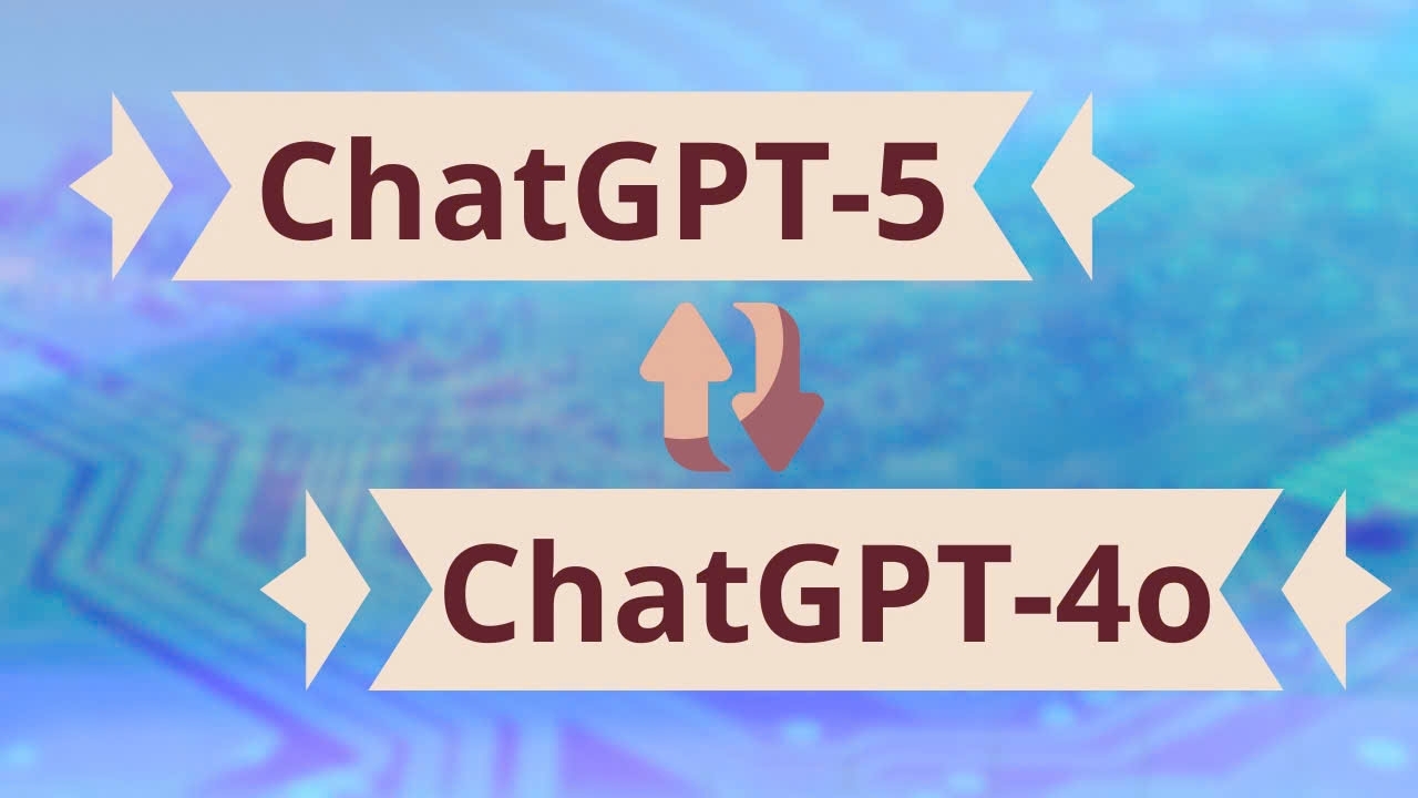 Cách chuyển từ ChatGPT-5 sang ChatGPT-4o dễ dàng, nhanh chóng