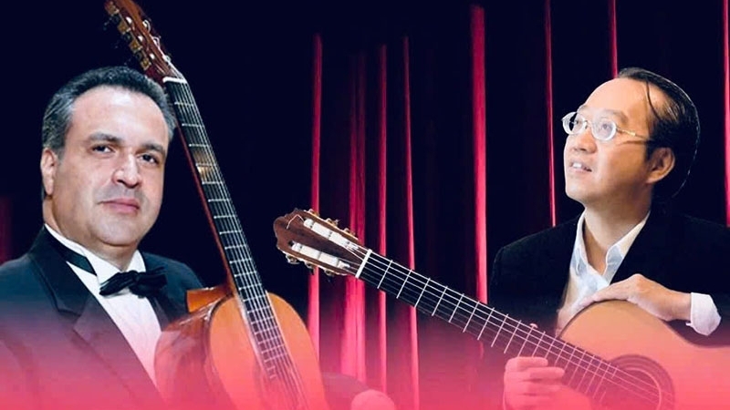 Đêm nhạc 'Guitar Concert' - Tăng cường kết nối hai nền văn hoá Việt Nam và Mexico