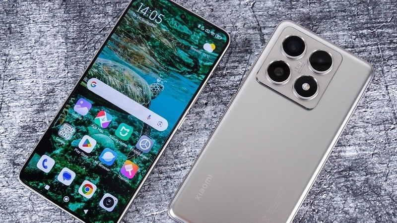 Xiaomi giành lại ngôi vương smartphone Đông Nam Á