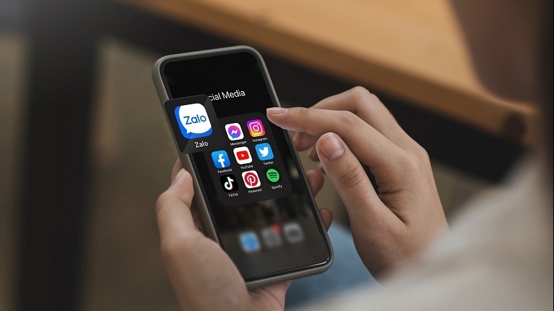 Zalo khẳng định vị thế ứng dụng nhắn tin số 1 tại Việt Nam