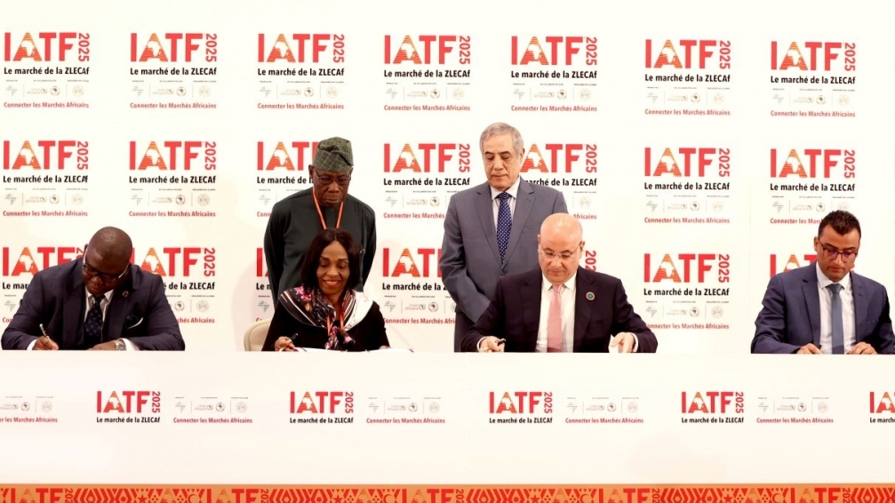 'Cơ hội vàng' thúc đẩy các hợp tác kinh tế lâu dài ở châu Phi