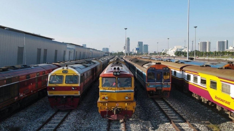 Thái Lan triển khai chính sách giá vé tàu điện đồng hạng trên toàn quốc
