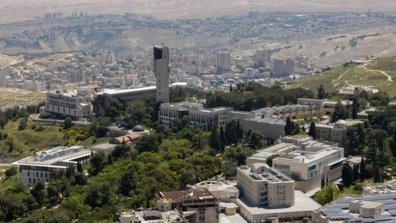 Thêm một nước xung đột với Israel về kế hoạch ở Gaza, bất đồng chính trị phá hoại hợp tác khoa học