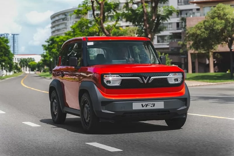 Top 5 xe gầm cao bán chạy nhất tháng 7/2025: VinFast VF3 tiếp tục dẫn đầu. Top 5 xe gầm cao bán chạy nhất tháng 7/2025: VinFast VF3 tiếp tục dẫn đầu.