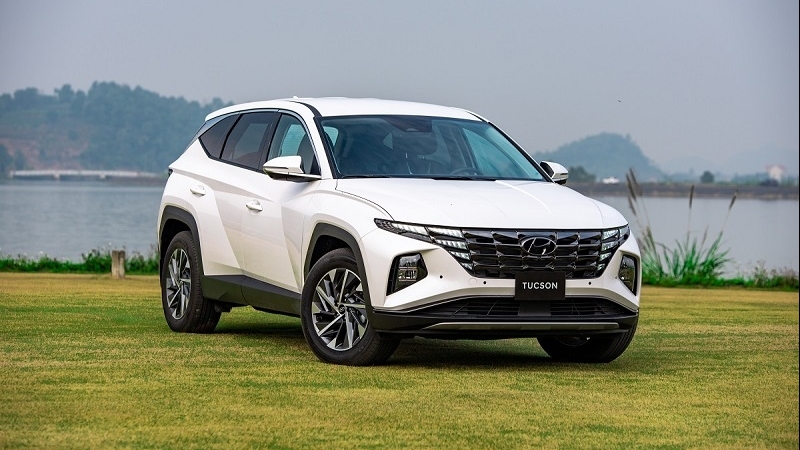Doanh số xe Hyundai tháng 7/2025: Hyundai Tucson dẫn đầu thương hiệu