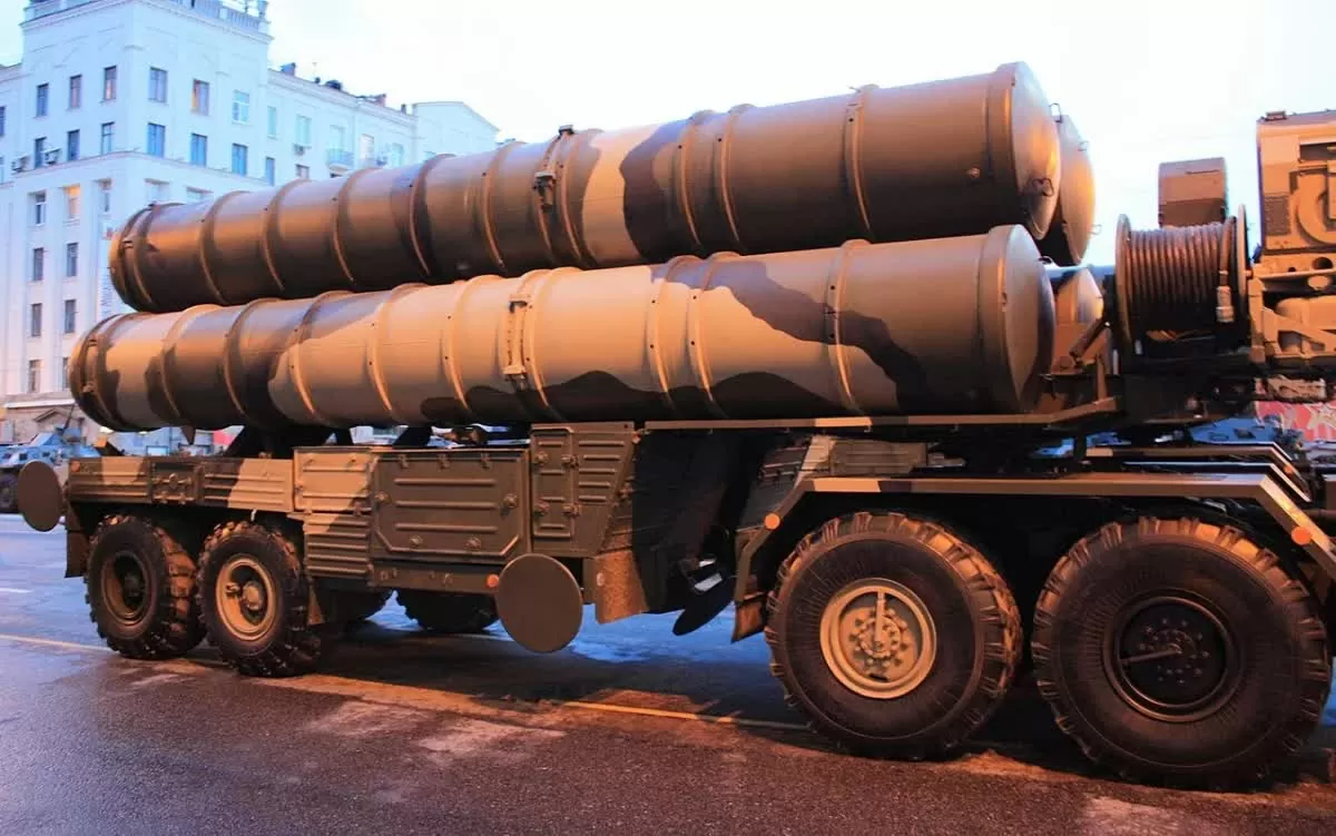Hệ thống phòng không S-400 mua từ Nga được Ấn Độ sử dụng hiệu quả. (Nguồn: AiF.ru) Hệ thống phòng không S-400 mua từ Nga được Ấn Độ sử dụng hiệu quả. (Nguồn: AiF.ru)