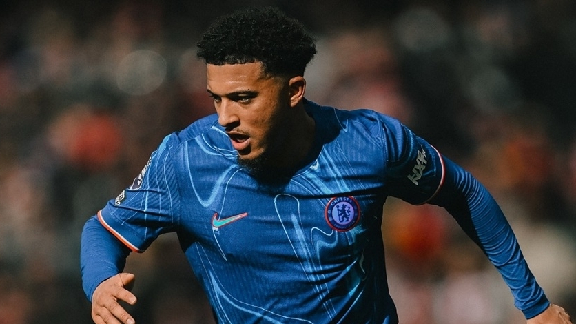 Tiết lộ lý do Sancho vẫn chưa thể rời Man Utd