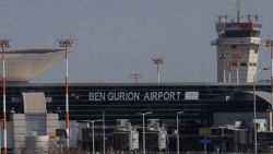 Houthi tấn công tên lửa siêu thanh vào sân bay quốc tế ở Israel