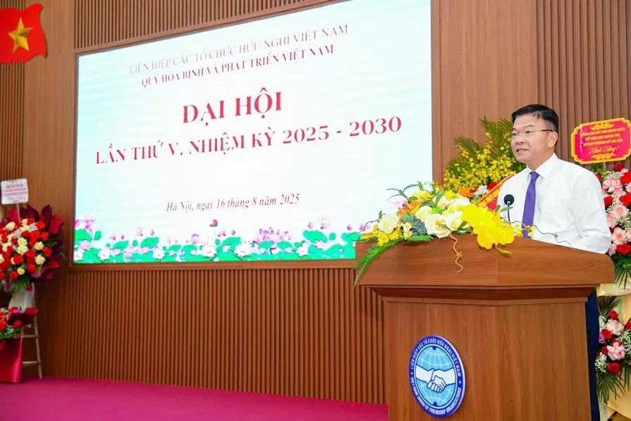 Bước chuyển mình của Quỹ Hòa bình và Phát triển Việt Nam Bước chuyển mình của Quỹ Hòa bình và Phát triển Việt Nam