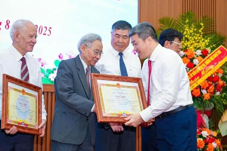 Bước chuyển mình của Quỹ Hòa bình và Phát triển Việt Nam