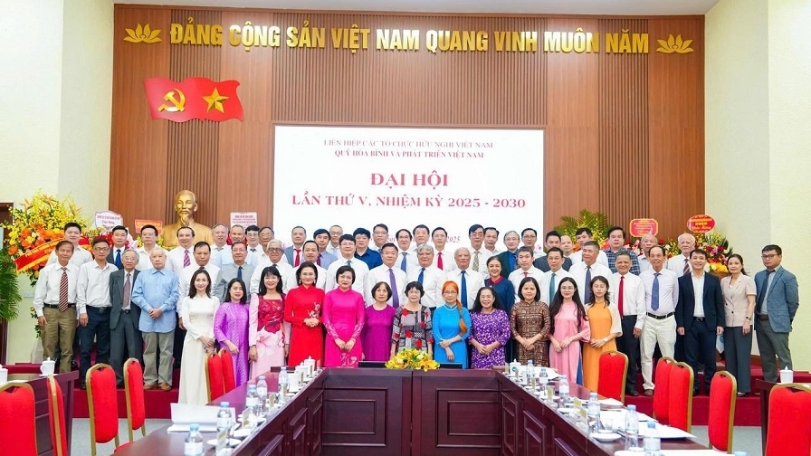 Bước chuyển mình của Quỹ Hòa bình và Phát triển Việt Nam