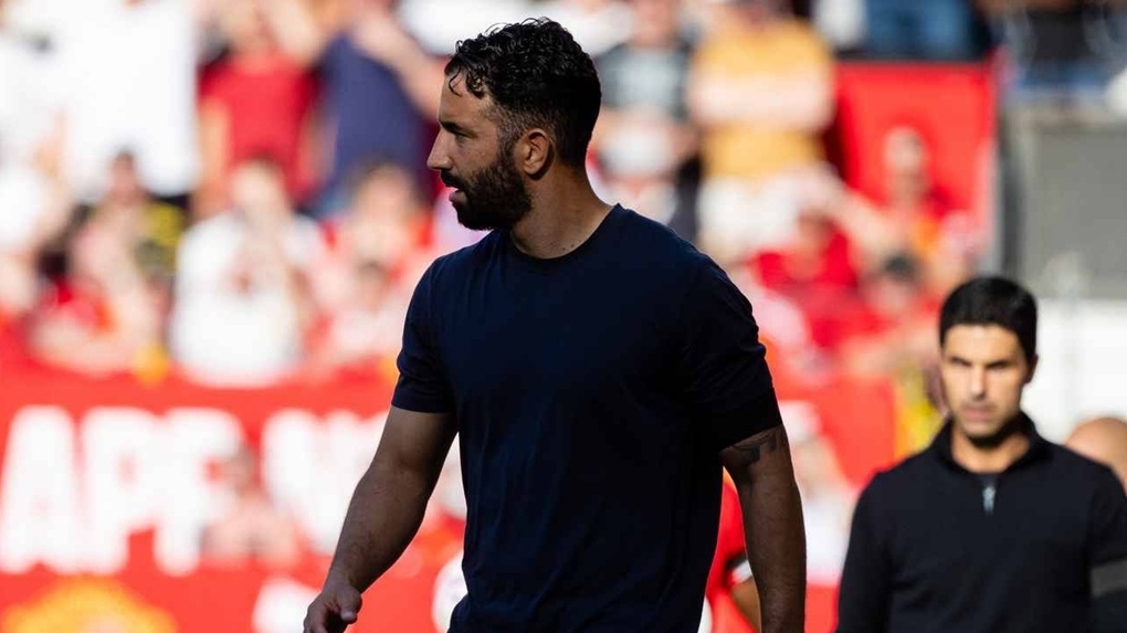 HLV Ruben Amorim lập kỷ lục không mong muốn