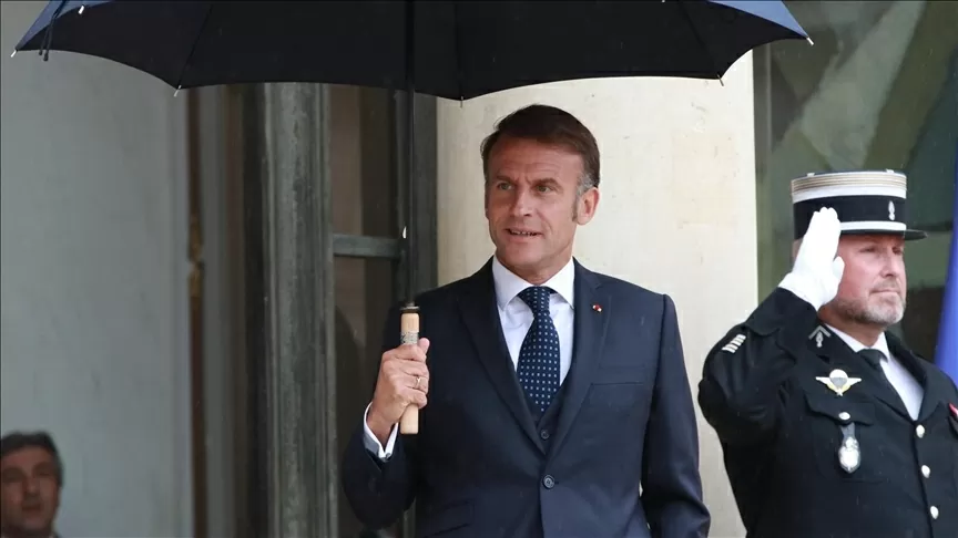 Tổng thống Pháp chất vấn Mỹ về Ukraine, đòi quyền lợi cho châu Âu, Nga phản pháo Tổng thống Pháp chất vấn Mỹ về Ukraine, đòi quyền lợi cho châu Âu, Nga phản pháo