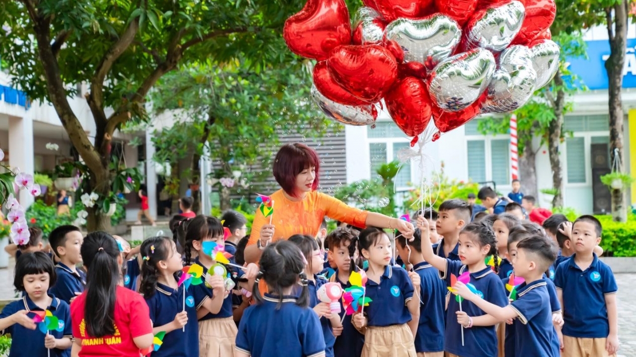 Lịch tựu trường của học sinh năm học 2025 - 2026