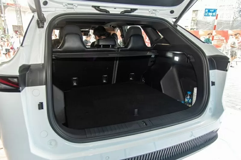 Omoda C7 được trang bị loạt công nghệ an toàn hiện đại. Omoda C7 được trang bị loạt công nghệ an toàn hiện đại.