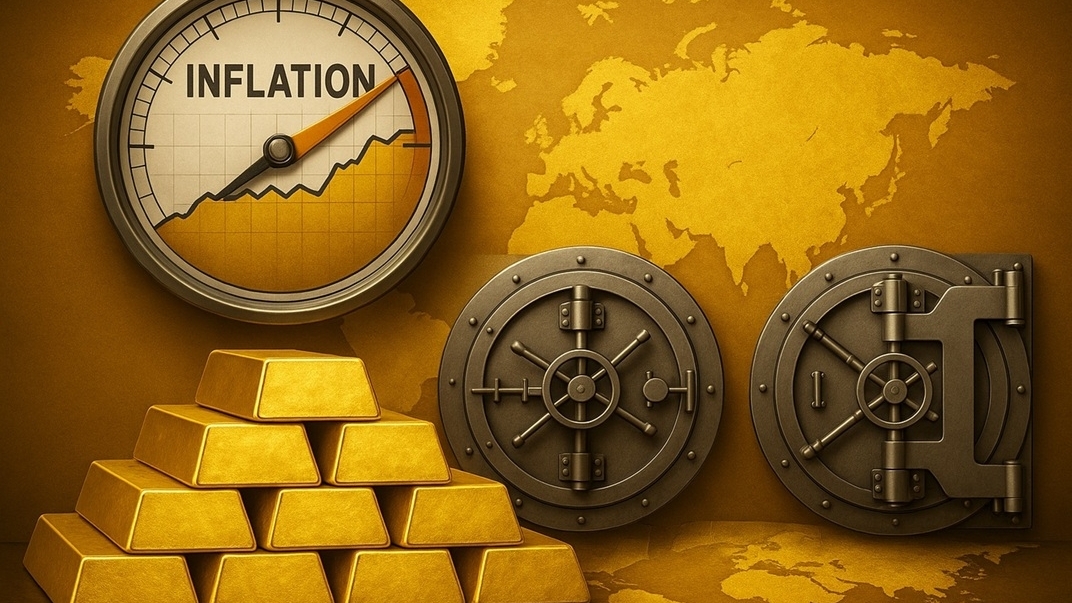 Giá vàng hôm nay 19/8/2025: Giá vàng miếng SJC cao chưa từng có, 'phao cứu sinh' trong thời kinh tế bất ổn