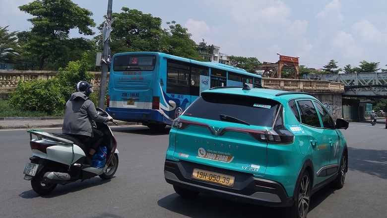 Vì sao xe điện có thể khiến hành khách dễ thấy say xe hơn bình thường