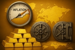 Giá vàng hôm nay 19/8/2025: Giá vàng miếng SJC cao chưa từng có, 'phao cứu sinh' trong thời kinh tế bất ổn