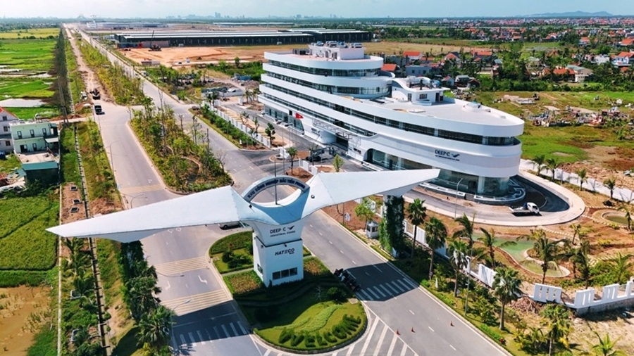 Quảng Ninh khẳng định vị thế 'đất lành' cho nhà đầu tư FDI