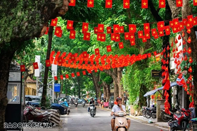 Hà Nội đổi mới mô hình tăng trưởng vì mục tiêu tăng trưởng hai con số