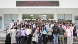 Trường Đại học Y Dược Buôn Ma Thuột: Hội nhập để phát triển