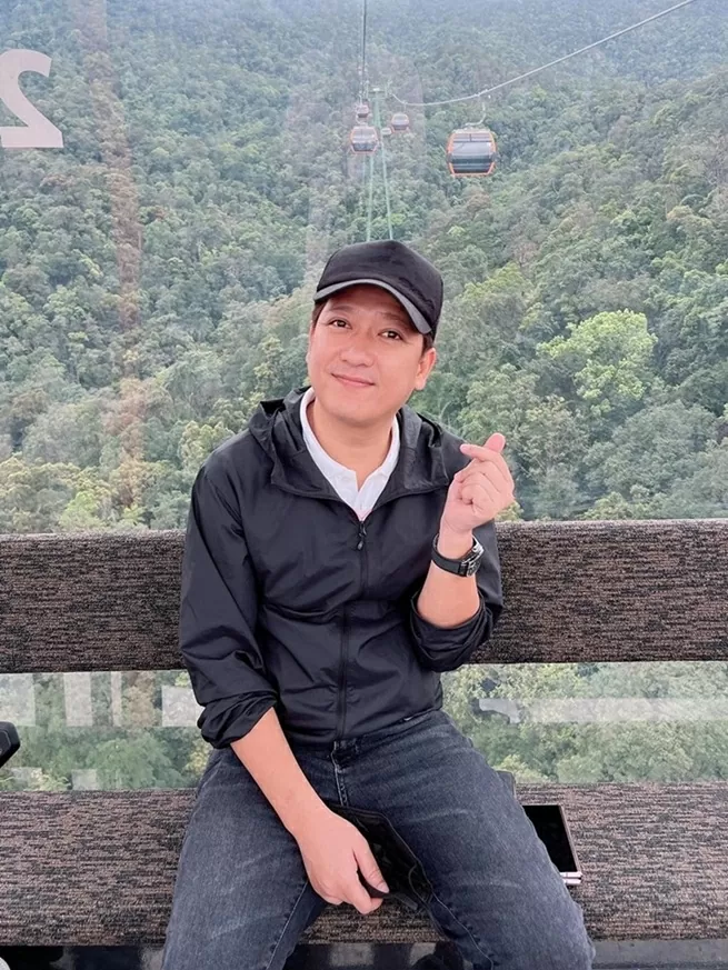 Diễn viên Trường Giang và bộ sưu tập đồng hồ đeo tay theo năm tháng Diễn viên Trường Giang và bộ sưu tập đồng hồ đeo tay theo năm tháng