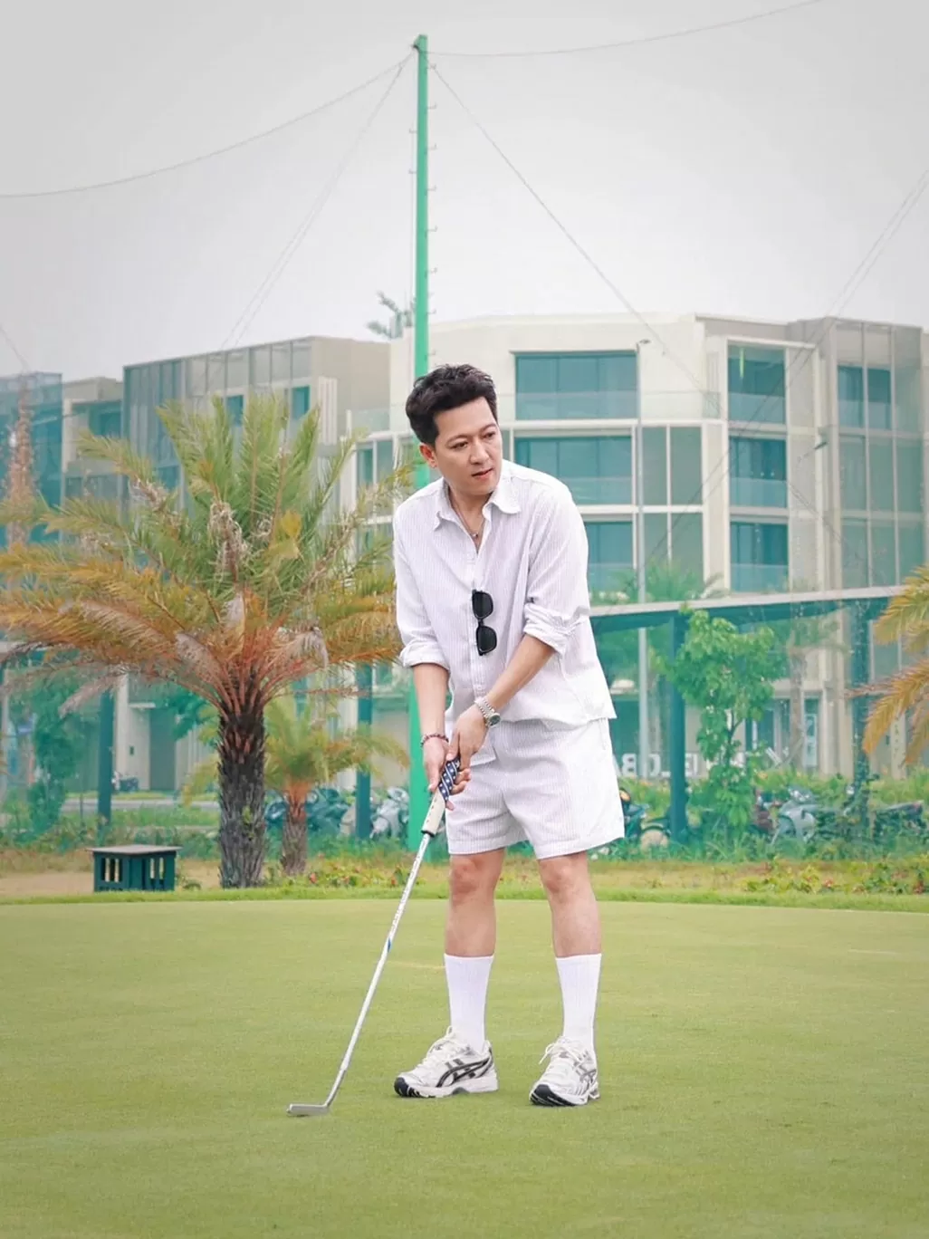 Diễn viên Trường Giang và bộ sưu tập đồng hồ đeo tay theo năm tháng Diễn viên Trường Giang và bộ sưu tập đồng hồ đeo tay theo năm tháng