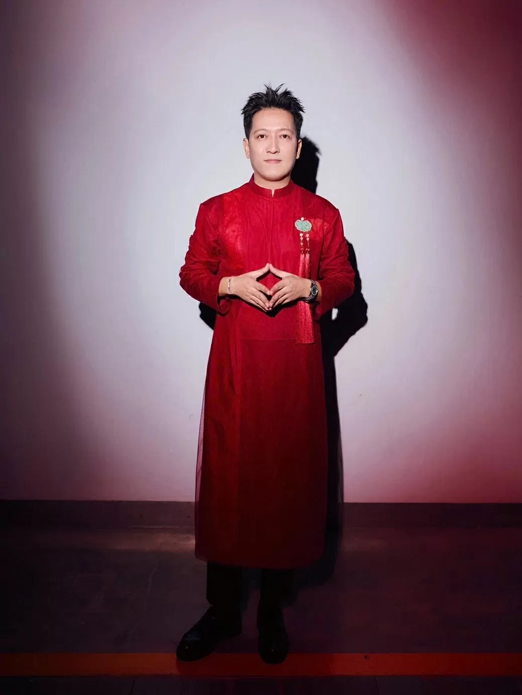 Diễn viên Trường Giang và bộ sưu tập đồng hồ đeo tay theo năm tháng Diễn viên Trường Giang và bộ sưu tập đồng hồ đeo tay theo năm tháng