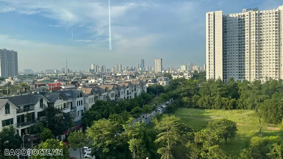 Tăng trưởng hai con số: Lời hiệu triệu để cả hệ thống chính trị, cộng đồng doanh nghiệp và người dân Hà Nội cùng chung tay