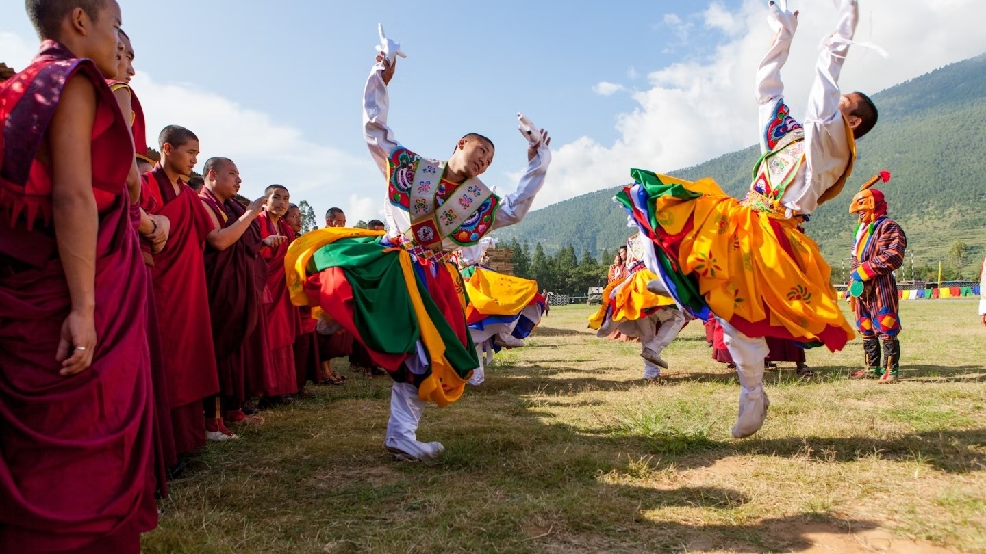 9 nơi phải ghé thăm khi đến 'quốc gia hạnh phúc' Bhutan