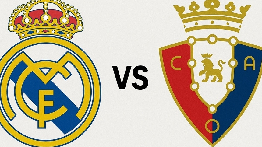 Nhận định bóng đá, dự đoán trận đấu Real Madrid vs Osasuna: May mắn đến đúng lúc