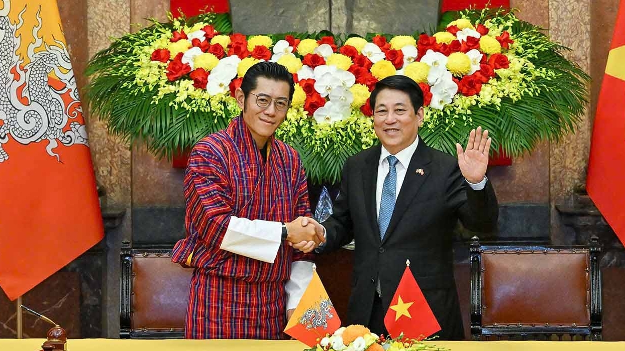 Nhân dân Bhutan kính trọng Chủ tịch Hồ Chí Minh, ngưỡng mộ thành tựu 80 năm của Việt Nam