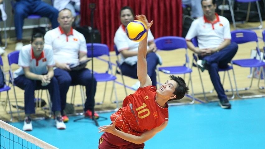 VĐV Bích Tuyền xin rút không dự giải vô địch bóng chuyền thế giới