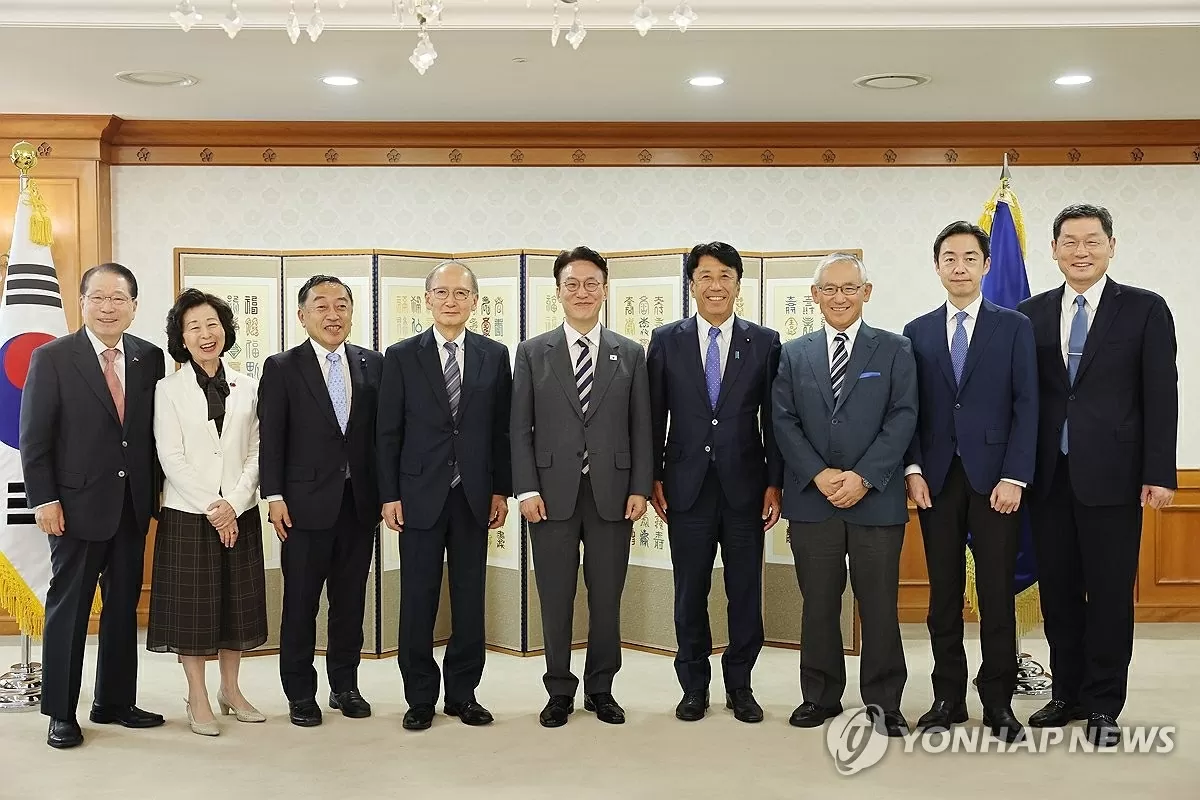 Hàn Quốc khẳng định mối quan hệ rất quan trọng với Nhật Bản Hàn Quốc khẳng định mối quan hệ rất quan trọng với Nhật Bản