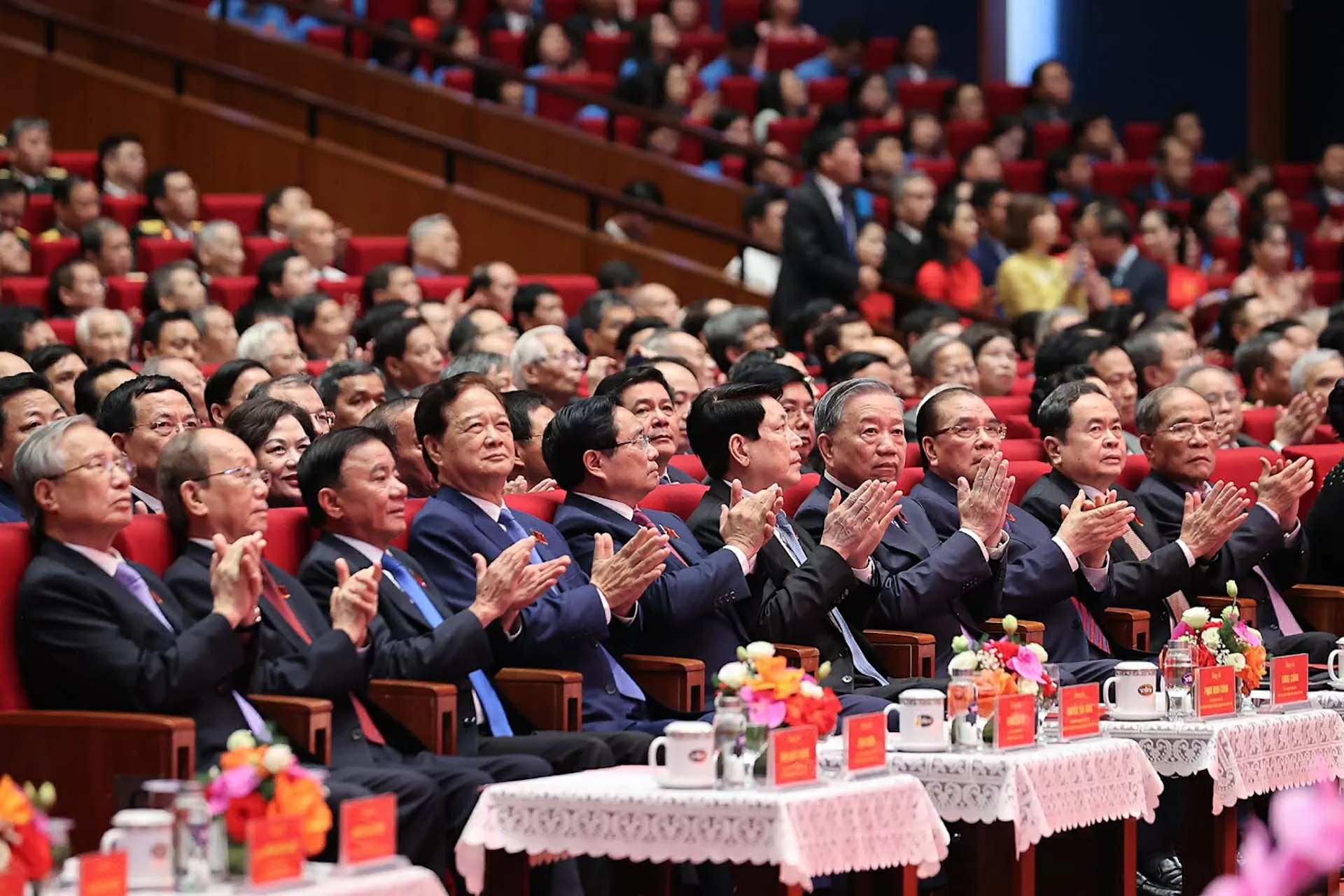 Kỷ niệm 80 năm thành lập Chính phủ nước Cộng hòa xã hội chủ nghĩa Việt Nam Kỷ niệm 80 năm thành lập Chính phủ nước Cộng hòa xã hội chủ nghĩa Việt Nam