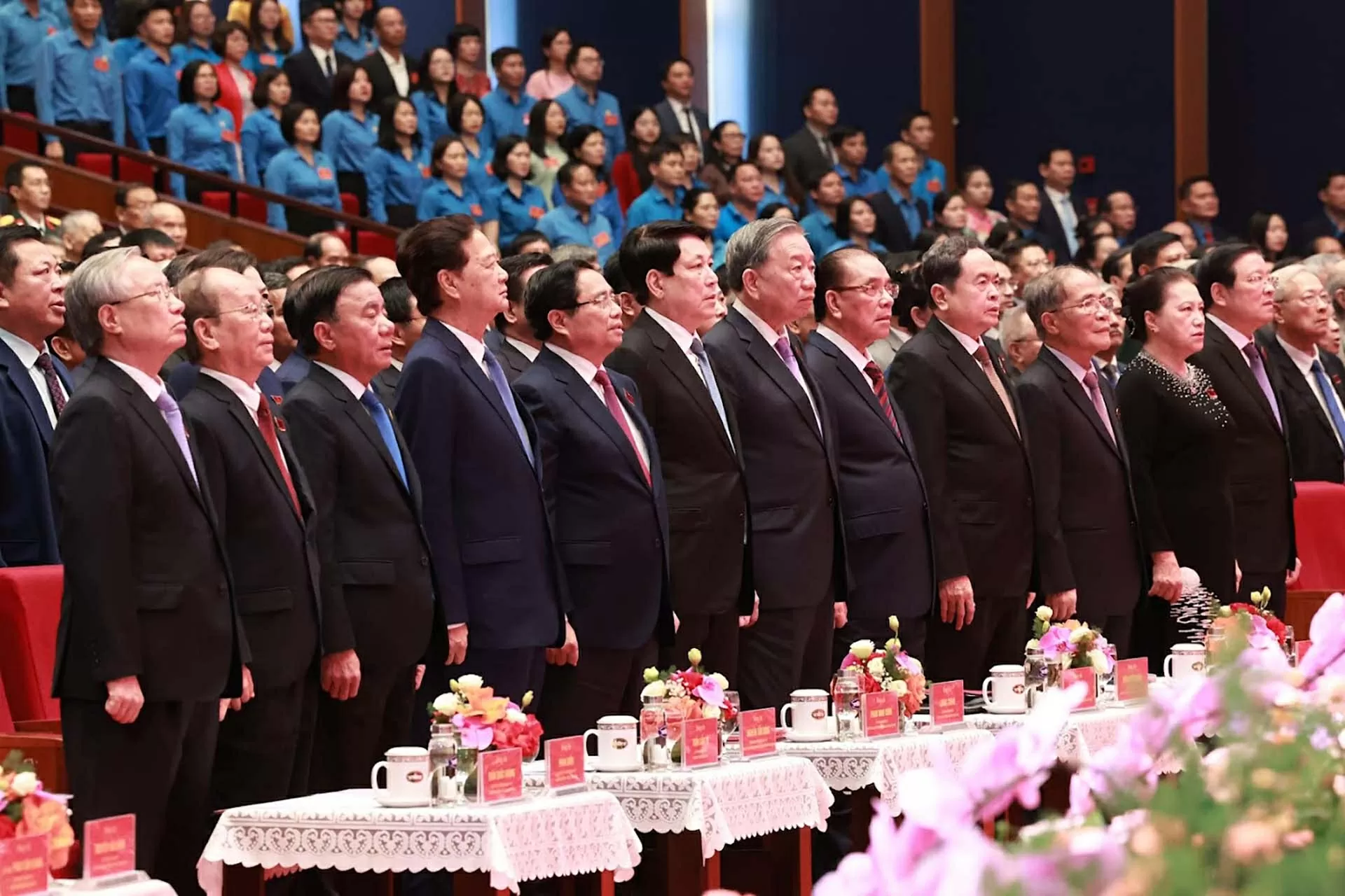 Kỷ niệm 80 năm thành lập Chính phủ nước Cộng hòa xã hội chủ nghĩa Việt Nam Kỷ niệm 80 năm thành lập Chính phủ nước Cộng hòa xã hội chủ nghĩa Việt Nam