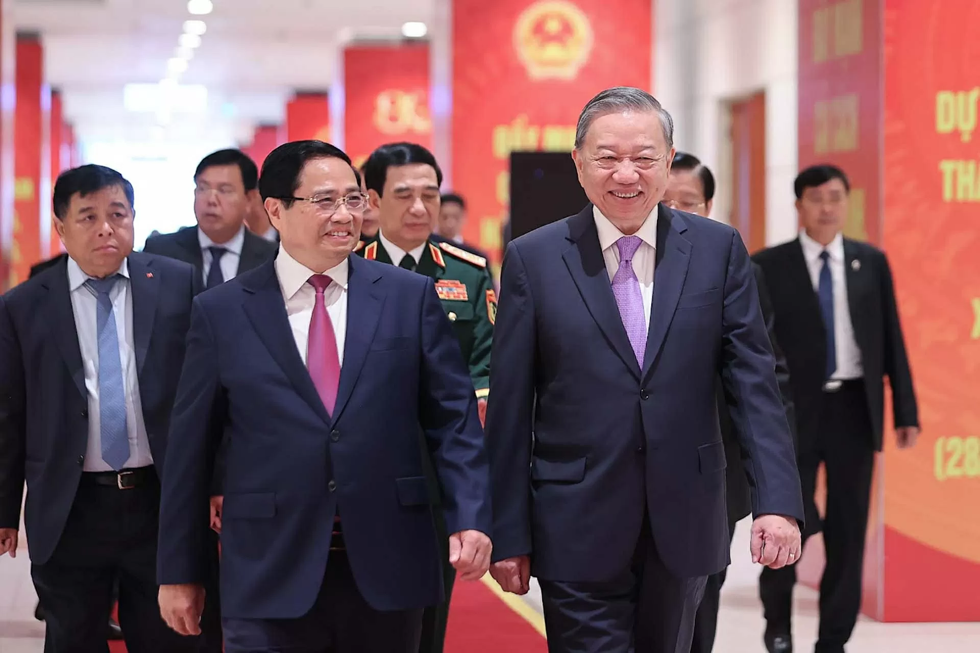 Kỷ niệm 80 năm thành lập Chính phủ nước Cộng hòa xã hội chủ nghĩa Việt Nam