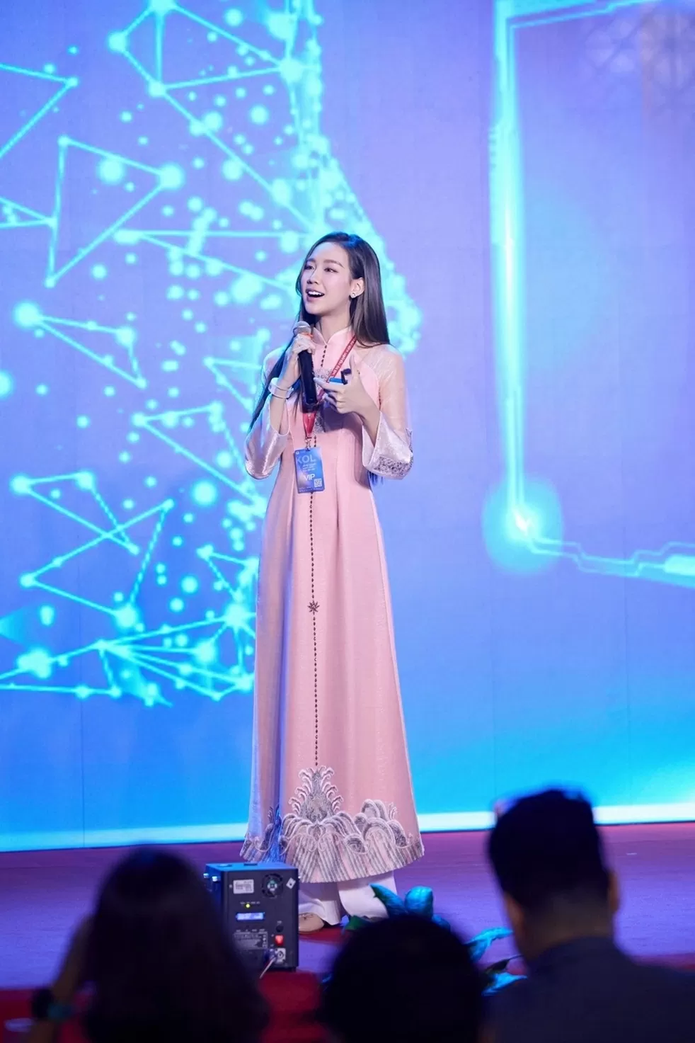 Hoa hậu Bảo Ngọc nỗ lực hoàn thiện ngoại hình, trau dồi kỹ năng, nuôi dưỡng tâm hồn trước khi tham gia cuộc thi Miss World 2026