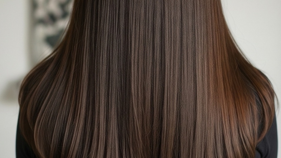 Năm cách đơn giản để mái tóc không bết dính