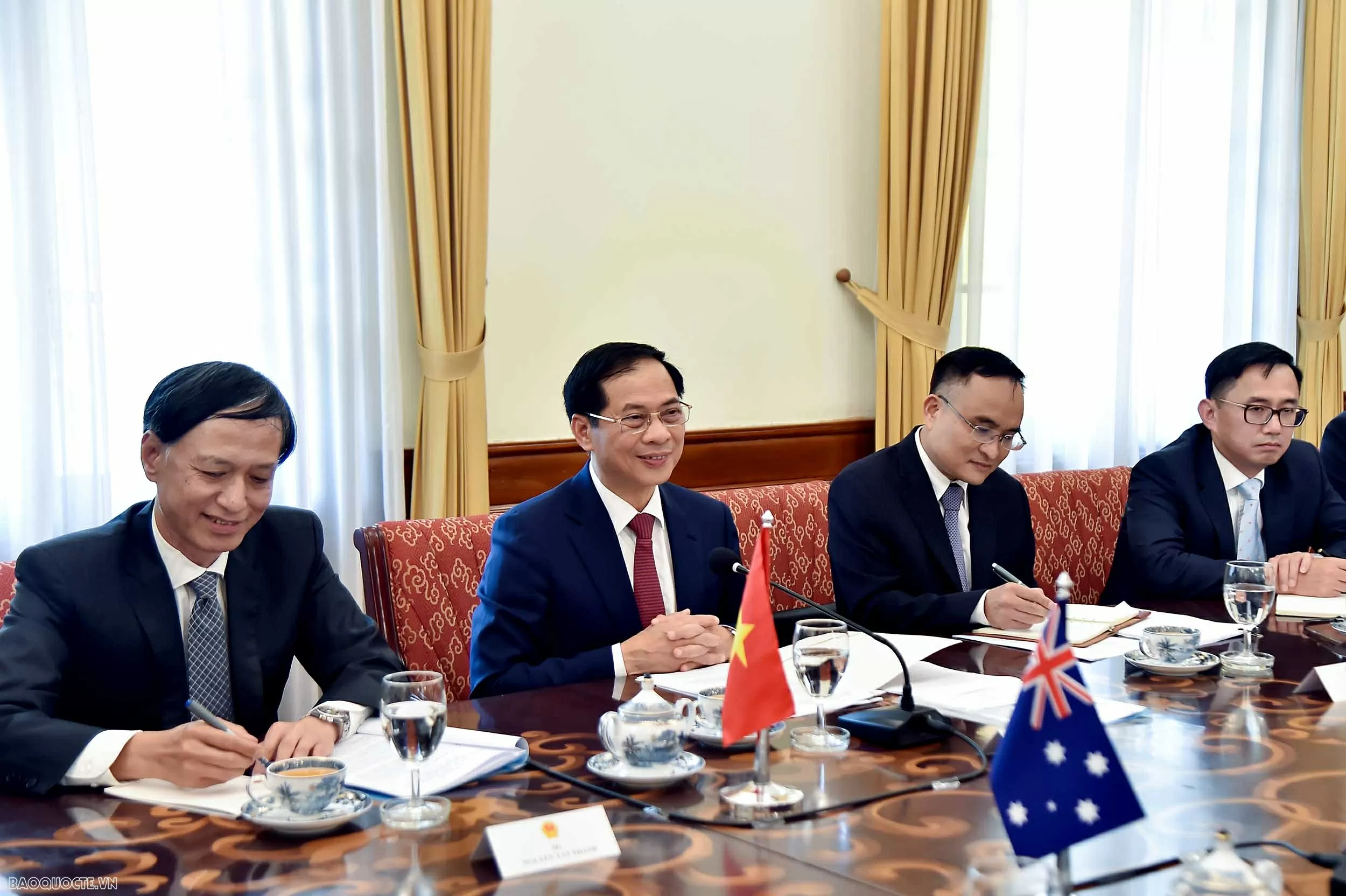 Hội nghị FMM 7: Thúc đẩy tạo đột phá trong hợp tác khoa học công nghệ, đổi mới sáng tạo Việt Nam-Australia